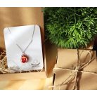 Gránátalma nyaklánc