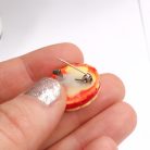 Jam Biscuit Pin
