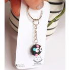 Kormocska kulcstartó