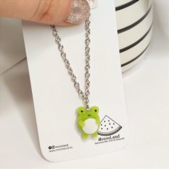 Cute Frog Necklace