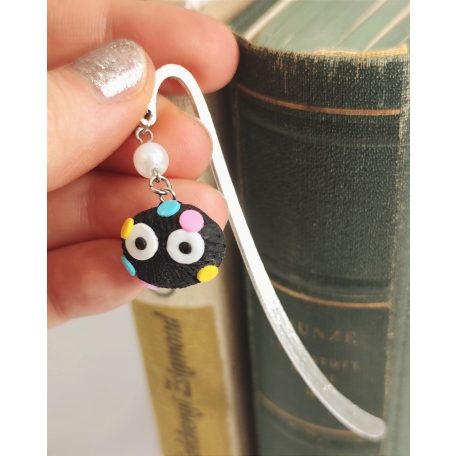 Kormocska könyvjelző