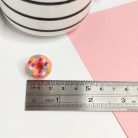 Pink Donut Pin