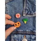 Pink Donut Pin