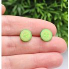 Kígyóuborka fülbevaló