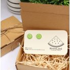 Kígyóuborka fülbevaló