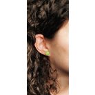 Kígyóuborka fülbevaló