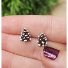 Havas toboz fülbevaló 