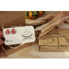 Gránátalma fülbevaló