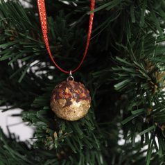 Ferrero rocher karácsonyfadísz