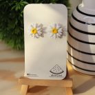 Bedugós margaréta fülbevaló