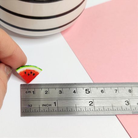 Watermelon Pin