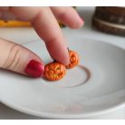 Jack O Lantern Earrings