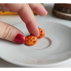 Jack O Lantern Earrings