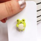 Cute Frog Pin