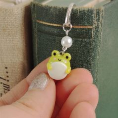 Cute Frog Bookmark