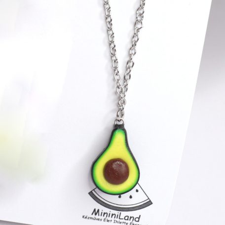 Avocado Necklace