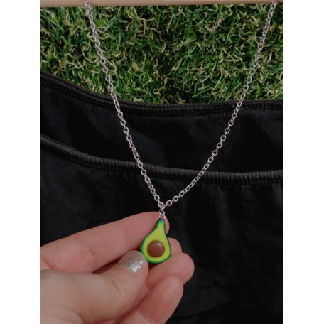 Avocado Necklace