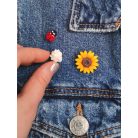 Sunflower Pin