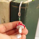 Mushroom Bookmark