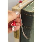 Mushroom Bookmark
