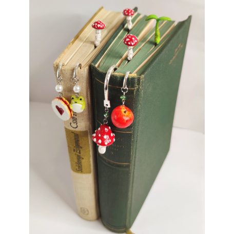 Mushroom Bookmark