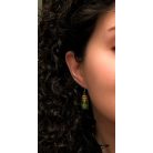 Pickle Jar Earrings