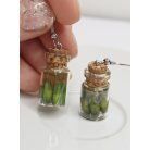 Pickle Jar Earrings