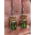 Pickle Jar Earrings