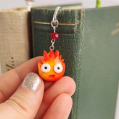 Calcifer könyvjelző