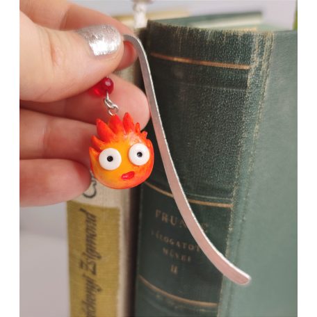 Calcifer könyvjelző