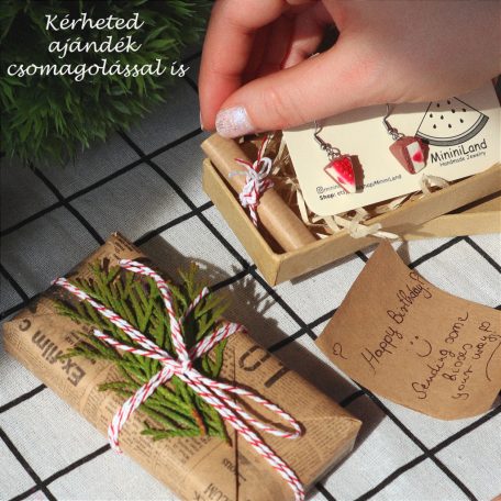 Candy Cane karácsonyfadísz