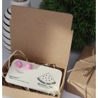 Bedugós Macaron fülbevaló