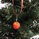 Alma karácsonyfadísz