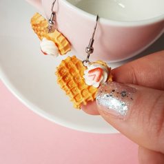 Miniature Food Earrings